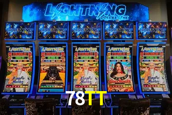 Descubra o Mundo do Cassino Online com 78TT
