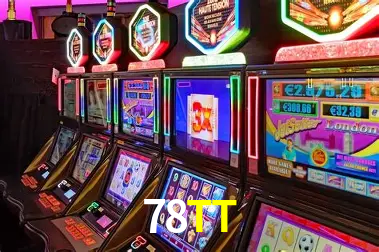 Descubra o Mundo do Cassino Online com 78TT