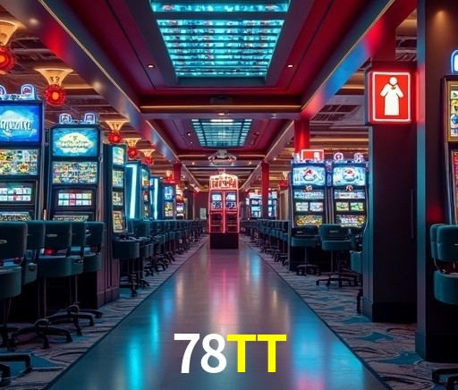 Provedores de Jogos 78TT