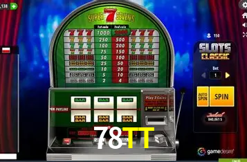 Flash Promotion 78TT