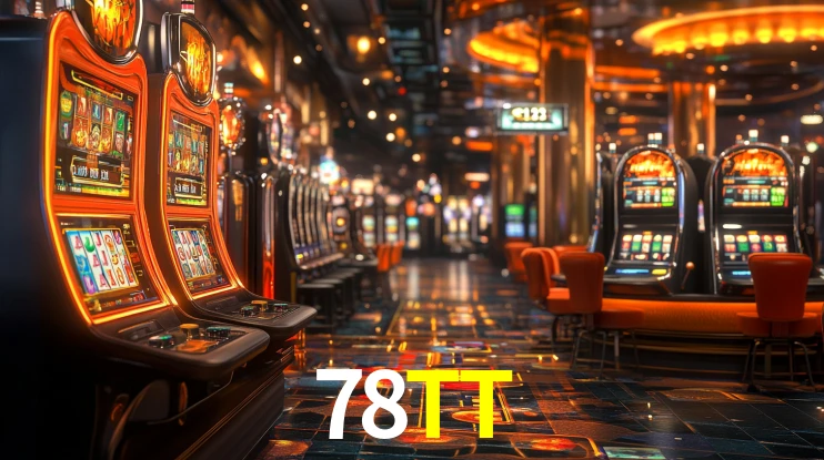 Sinta a adrenalina dos jogos de cassino com 78TT